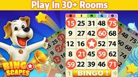 Bingo Scapes - Lucky Bingo Games Free to Play screenshot, image №2070358 - RAWG