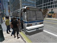 City Bus Simulator 2010 screenshot, image №543013 - RAWG