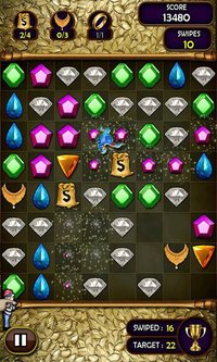 Swiped Gems Live screenshot, image №1462010 - RAWG