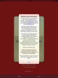 Brain Blast Trainer screenshot, image №964747 - RAWG