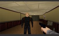 The spy who shot me screenshot, image №714166 - RAWG