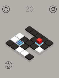 Cube Twist - Minimalist Puzzle screenshot, image №2184863 - RAWG