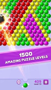Bubble Shooter Puzzle screenshot, image №1451141 - RAWG