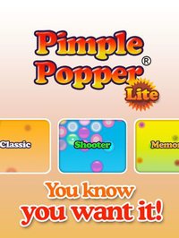 Pimple Popper Lite screenshot, image №1885797 - RAWG