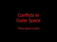 Conflicts in Outer Space screenshot, image №2128507 - RAWG