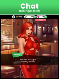 Dating Puzzle screenshot, image №2908239 - RAWG