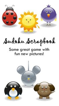 Sudoku Scrapbook screenshot, image №2064515 - RAWG