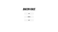 Bacon Race (GameJam project) screenshot, image №2281384 - RAWG