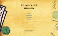 Pilgoth: A RPG campaign. screenshot, image №3040000 - RAWG