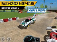 Driving School Test Car Racing screenshot, image №1556150 - RAWG