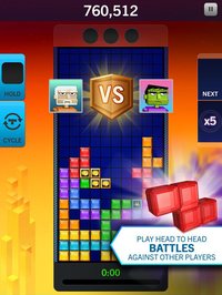 Tetris Blitz screenshot, image №898989 - RAWG