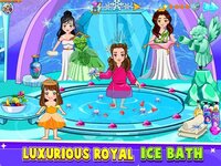Mini Town: Ice Princess Land screenshot, image №2826398 - RAWG