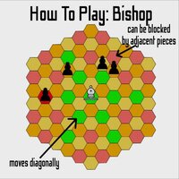 Hexagonal Chess screenshot, image №2869717 - RAWG