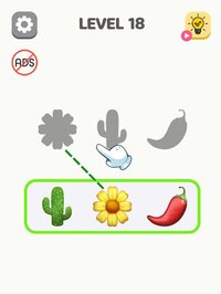 Emoji Puzzle - Fun Emoji Game screenshot, image №3783204 - RAWG