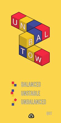 UnBalTow - Cube Tower screenshot, image №2678332 - RAWG