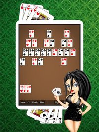 Tri-Peaks Solitaire Free Card Brain Training IQ screenshot, image №955693 - RAWG