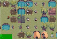 Medieval war simulator RTS screenshot, image №4158471 - RAWG