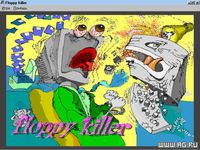 Floppy Killer screenshot, image №338770 - RAWG