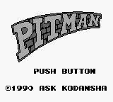 Pitman (1990) screenshot, image №751204 - RAWG