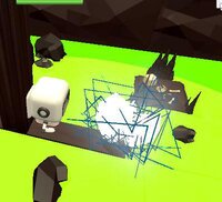 ciagneis-3DPlatformer screenshot, image №2813884 - RAWG