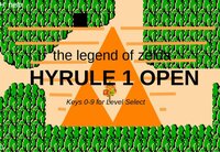 Hyrule 1 Open screenshot, image №2881021 - RAWG