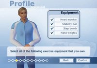 My Fitness Coach screenshot, image №247720 - RAWG