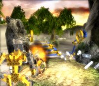 Bionicle Heroes screenshot, image №455741 - RAWG
