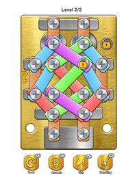 Screw Pin Puzzle！ screenshot, image №4004117 - RAWG