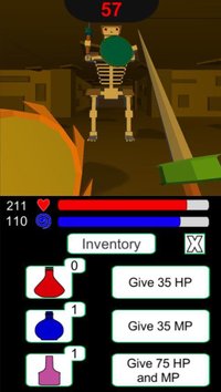 Lost in the Dungeon (itch) screenshot, image №1236214 - RAWG