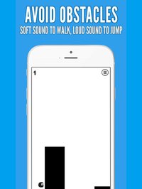 Voice Monster - Scream to Walk and Jump Yasuhati screenshot, image №1330036 - RAWG