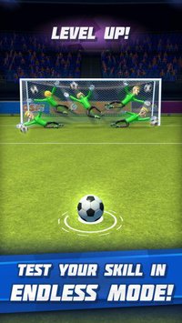 Football Arcade 2019 screenshot, image №2131563 - RAWG