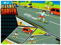 Highway Surfer: Traffic Race screenshot, image №919536 - RAWG