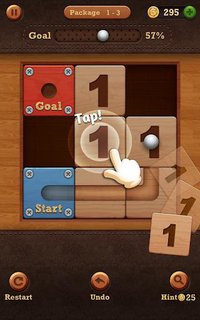 Roll the Ball: Hidden Path screenshot, image №1532558 - RAWG