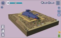 Bots Rush:Tower defense screenshot, image №1691478 - RAWG