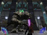 Star Wars Jedi Knight: Jedi Academy screenshot, image №99110 - RAWG