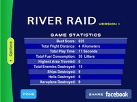 River Raid HD screenshot, image №1625329 - RAWG