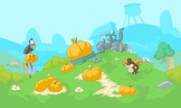 Splash of Zombies screenshot, image №628353 - RAWG