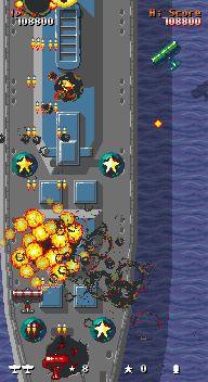 Twin Tiger Shark screenshot, image №1000584 - RAWG
