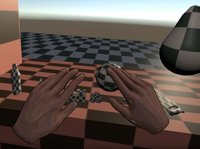 Handtracking Physics Playerground screenshot, image №2368431 - RAWG