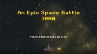 An Epic Space Battle 1000 screenshot, image №2920326 - RAWG