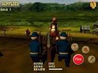 AAA American Civil War Cannon Shooter: Defend the Reds or Blues and Win the War screenshot, image №891824 - RAWG