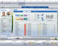 FIFA Manager 09 screenshot, image №496239 - RAWG