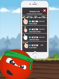 Red Ball Idle and Clicker Game Vol 1! screenshot, image №1598985 - RAWG
