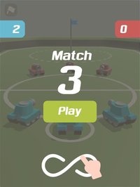 Bumpy Tanks screenshot, image №2184507 - RAWG