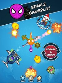Idle Defense Octopus Evolution screenshot, image №3100053 - RAWG