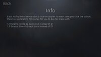 Crack Clicker Windows screenshot, image №3354328 - RAWG
