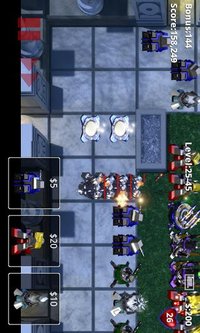 Robo Defense screenshot, image №1396721 - RAWG