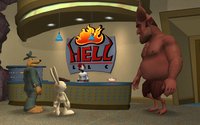 Sam & Max: Episode 205 - What's New, Beelzebub? screenshot, image №492765 - RAWG
