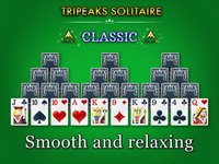 TriPeaks Solitaire Classic screenshot, image №1762310 - RAWG