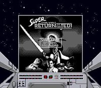Super Star Wars: Return of the Jedi screenshot, image №747062 - RAWG